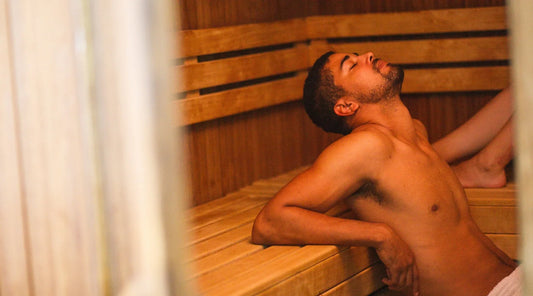 Benefits of a premium traditional Finnish sauna
