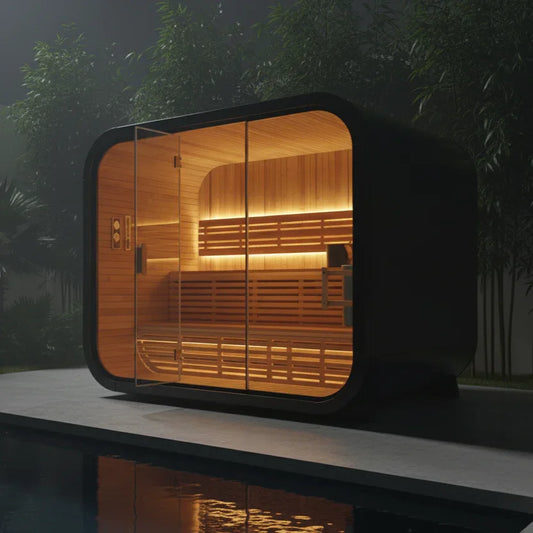 Beyond the Gym: The Rise of the At-Home Sauna for Australian Wellness