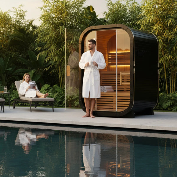 Saunas for hotels