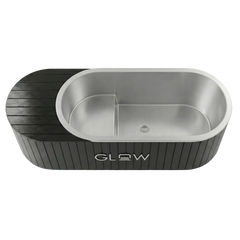 Glow Contrast Tub