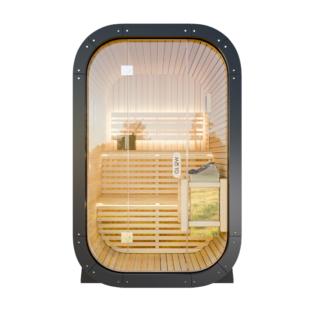 Glow Compact 2 Person