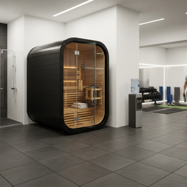 Saunas for Gyms