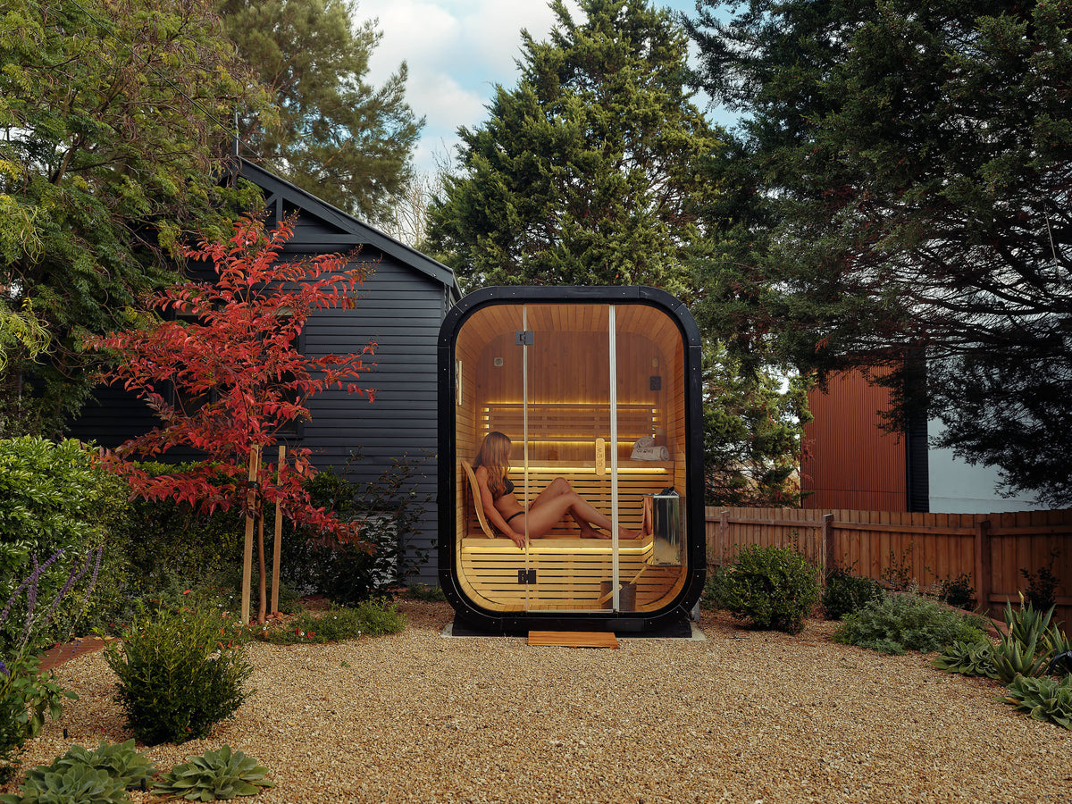 Add a Glow Sauna and complete the ritual.