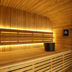 Glow Estate 8 Person