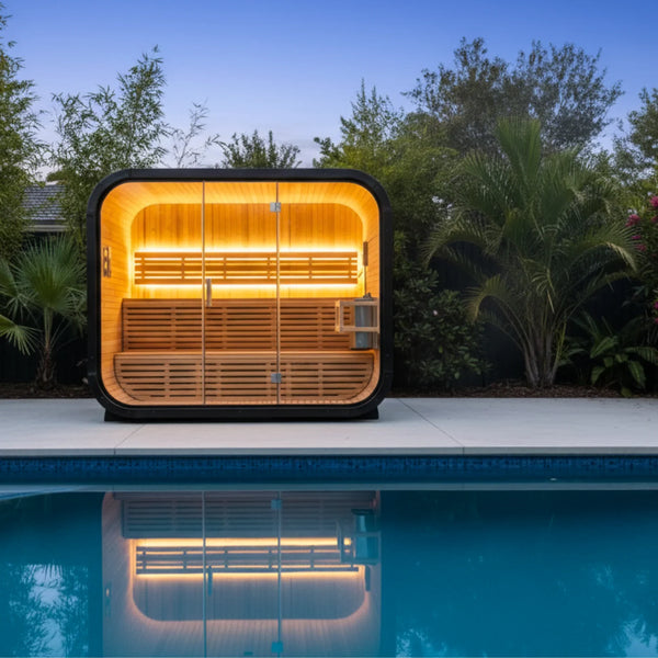 Saunas for Airbnbs
